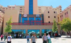 Diyarbakır eğitim ve araştırma hastanesinde test krizi