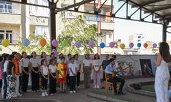Diyarbakır’da renkli yaz sonu etkinliği