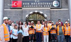Diyarbakır Sur’da temizlik seferberliği: Halk el ele verdi