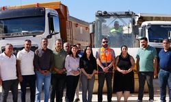 Eşbaşkan Bucak, Lice’de yol çalışmalarını inceledi
