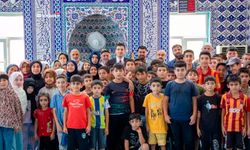 Çınar’da yaz kur’an kursu kapanış programı