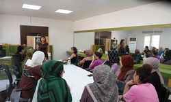 Diyarbakır’da kadınlara toplumsal cinsiyet atölyesi