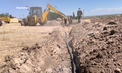 DİSKİ’den Çınar’da içme suyuna teknik destek