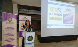 Alo Şiddet Hattı Diyarbakır’da yeniden hizmette: 7/24 çok dilli destek