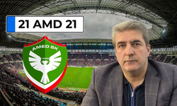 Amedspor 21 AMD 21 plakasına talip olacak mı? Başkan yanıtladı