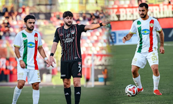Amedspor deplasmanda dağıldı 3-0