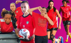 Amedspor Kadın Takımı’nda halay geleneği devam ediyor