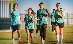 Amedspor Kadınları, Fomget maçına kilitlendi
