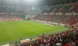 Amedspor maçında protokol krizi: Baro onuruna saygısızlık yapıldı