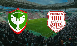 Amedspor – Pendikspor maçı bilet fiyatları belli oldu