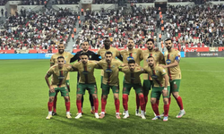 Amedspor-Sarıyer: İlk yarıda gol sesi çıkmadı