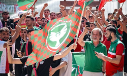 Amedspor-Sarıyer maçı: Tribün doluluk oranı açıklandı!