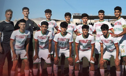 Amedspor U17’de iki futbolcuya 2 maç cezası