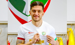 Amedspor’dan ayrıldı, Kırklarelispor’a transfer oldu