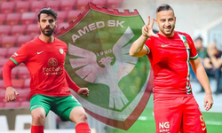 Amedspor’da Sakarya sınavı: Gezer ve Saba’dan iddialı mesaj
