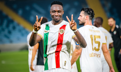 Amedspor’da yıldız golcü Diagne özel programla hazırlanıyor