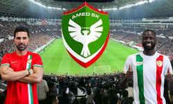 Amedspor’dan son dakika transfer bombaları