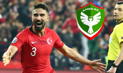 Amedspor’un sol kanadı güçleniyor: Hasan Ali Kaldırım geliyor