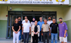 Bağlar Belediyespor yeni sezon için antrenörlerle anlaştı