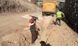 Çarıklı Mahallesi’nin su çilesi sona erdi