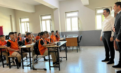 Dicle’de öğrenciler ders başı yaptı