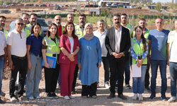 Diyarbakır Büyükşehir Belediyesi, park ve proje çalışmalarını yerinde inceledi