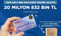 Diyarbakır Büyükşehir Belediyesi’nden 20 milyon TL’lik sosyal destek