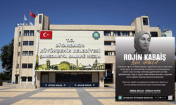 Diyarbakır Büyükşehir Belediyesi’nden Rojîn Kabaiş için adalet çağrısı