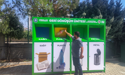 Diyarbakır Büyükşehir Belediyesi’nden sıfır atık hamlesi
