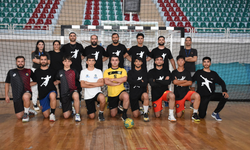 Diyarbakır Büyükşehir Hentbol Takımı 1. lig’de ilk maçına hazırlanıyor