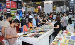 Diyarbakır kitap fuarı için geri sayım başladı