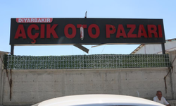 Diyarbakır oto pazarında araç alım-satım durma noktasında