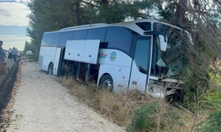 Diyarbakır otobüsü Adıyaman’da kaza yaptı: 4 ölü, 1 yaralı