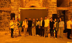 Diyarbakır Saint George Kilisesi’nde tarihi ilk film gösterimi