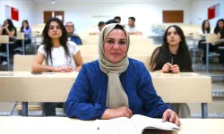 Diyarbakır’da 44 yaşında başlayan üniversite hayali