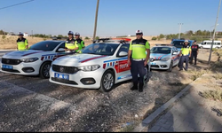 Diyarbakır’da jandarma 17 ilçede trafik denetimi yaptı