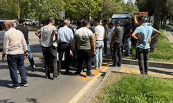Diyarbakır’da minibüsün çarptığı yaya ağır yaralandı