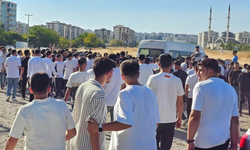 Diyarbakır’da modifiye araç keyfi gerginliğe dönüştü