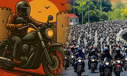 Diyarbakır’da motosiklet rüzgarı esecek