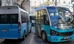 Diyarbakır’da özel halk otobüsü skandalı