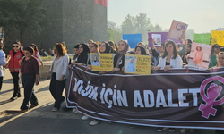 Diyarbakır’da Rojin Kabaiş için adalet yürüyüşü
