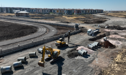 Diyarbakır’da Şehir Hastanesi’ne ulaşım artıyor: Yeni yollar açıldı