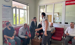 Diyarbakır’da sendika üyeleriyle birlik ve dayanışma mesajı