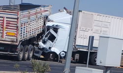 Diyarbakır’da trafik kazası: 2 kişi hastaneye kaldırıldı