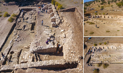Diyarbakır’da Tunç Çağı ve Neolitik Çağ’a ait 6 mezar bulundu