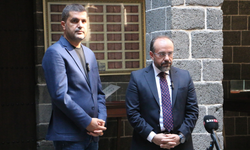 Diyarbakır’da Ulu Camii’nden suya sahip çıkma çağrısı