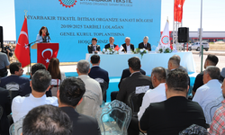 Diyarbakır’da üretim atağı: Tekstil OSB’de iş birliği mesajı