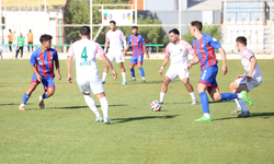 Diyarbekirspor sahasında 3-0 kaybetti
