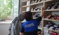 Kayapınar’da okul kantinleri ve çevresine sıkı kontrol