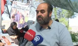 Narin Güran mezarı başında anıldı: Baba açıklama yaptı